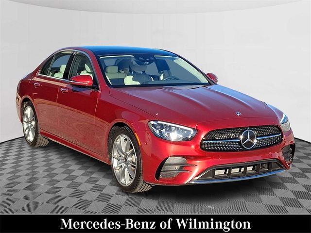 2022 Mercedes-Benz E-Class 450