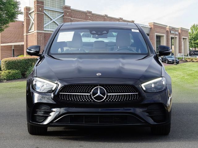 2022 Mercedes-Benz E-Class 450