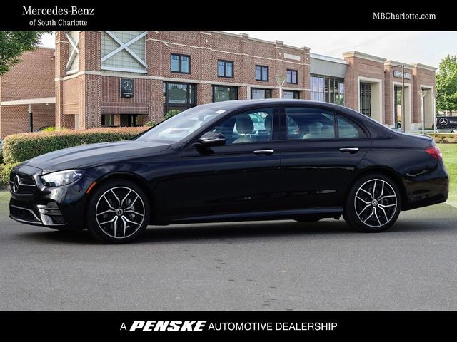 2022 Mercedes-Benz E-Class 450
