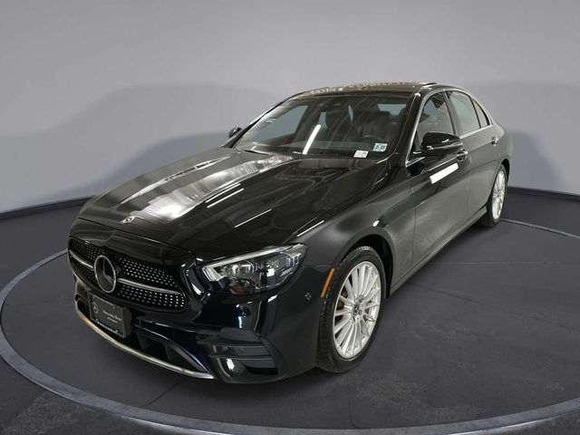 2022 Mercedes-Benz E-Class 450