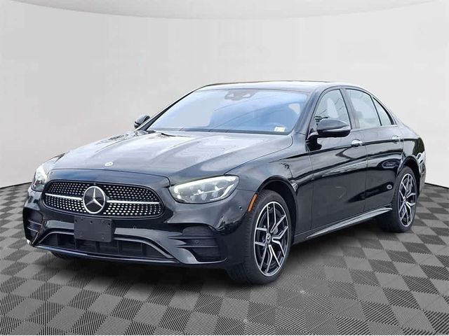 2022 Mercedes-Benz E-Class 450