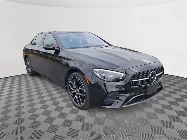 2022 Mercedes-Benz E-Class 450