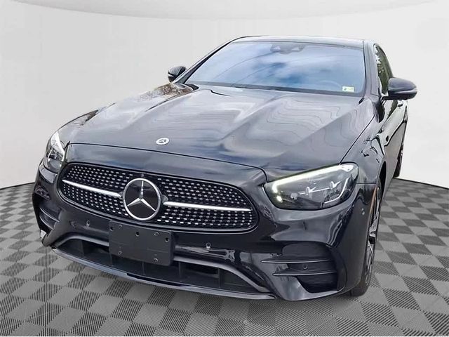 2022 Mercedes-Benz E-Class 450