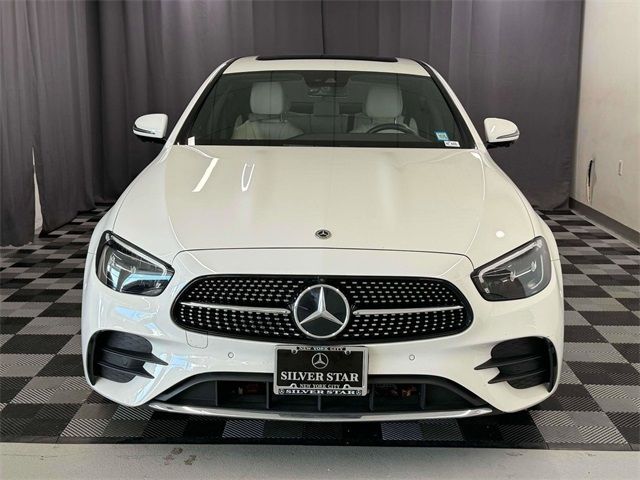 2022 Mercedes-Benz E-Class 450