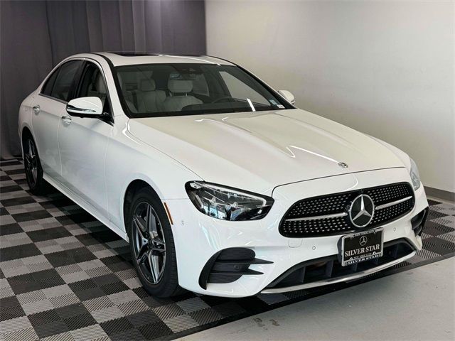 2022 Mercedes-Benz E-Class 450