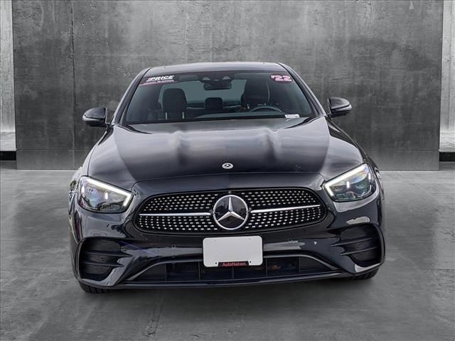 2022 Mercedes-Benz E-Class 450