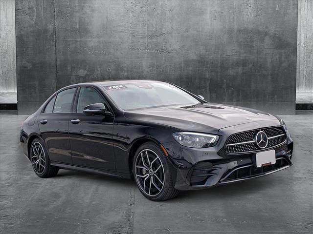 2022 Mercedes-Benz E-Class 450