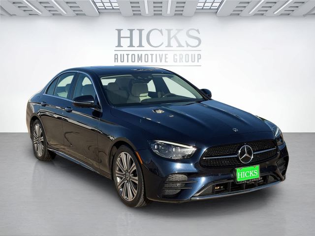 2022 Mercedes-Benz E-Class 450