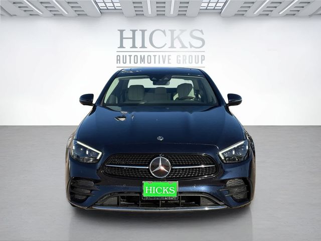 2022 Mercedes-Benz E-Class 450