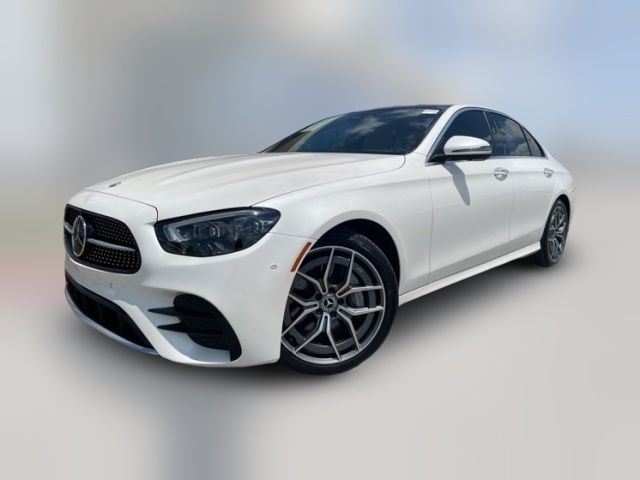 2022 Mercedes-Benz E-Class 450