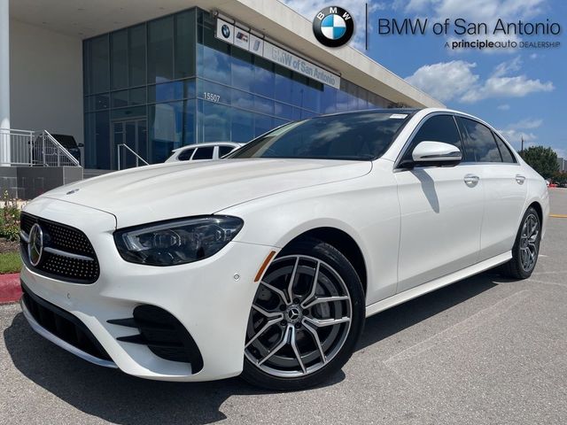 2022 Mercedes-Benz E-Class 450