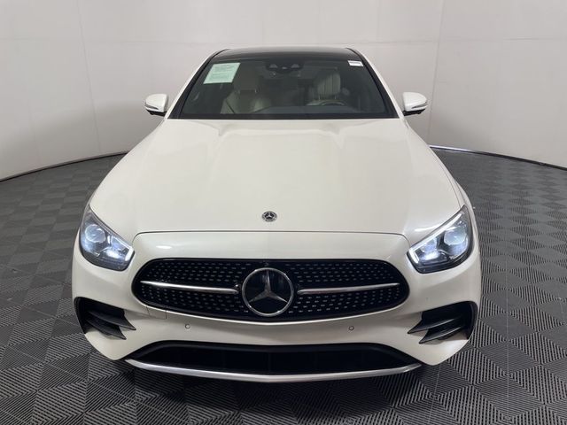 2022 Mercedes-Benz E-Class 450