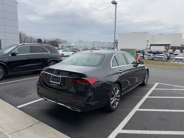 2022 Mercedes-Benz E-Class 450