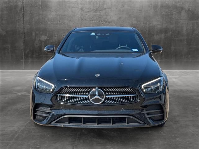 2022 Mercedes-Benz E-Class 450