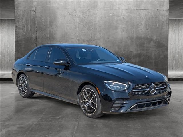 2022 Mercedes-Benz E-Class 450