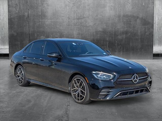 2022 Mercedes-Benz E-Class 450