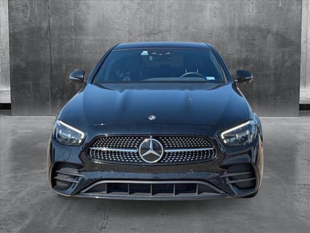 2022 Mercedes-Benz E-Class 450