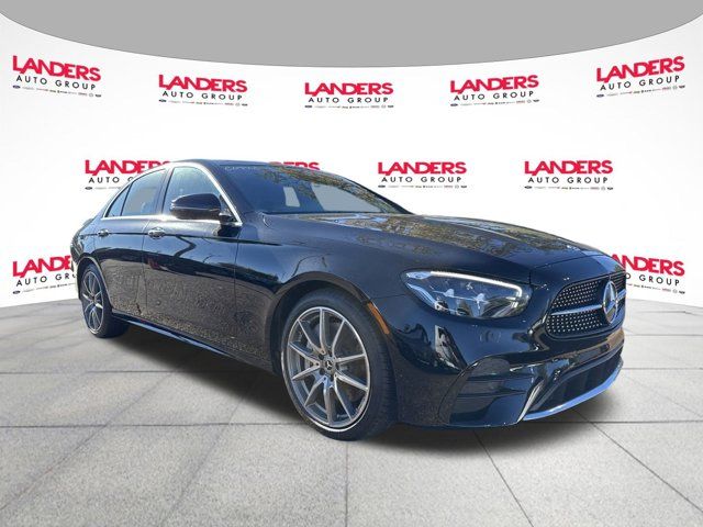 2022 Mercedes-Benz E-Class 450