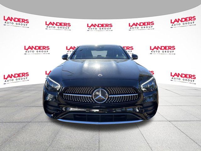 2022 Mercedes-Benz E-Class 450