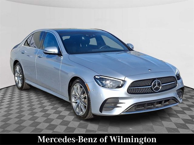 2022 Mercedes-Benz E-Class 450