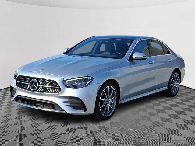 2022 Mercedes-Benz E-Class 450