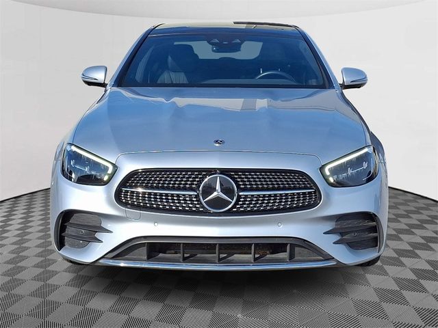 2022 Mercedes-Benz E-Class 450