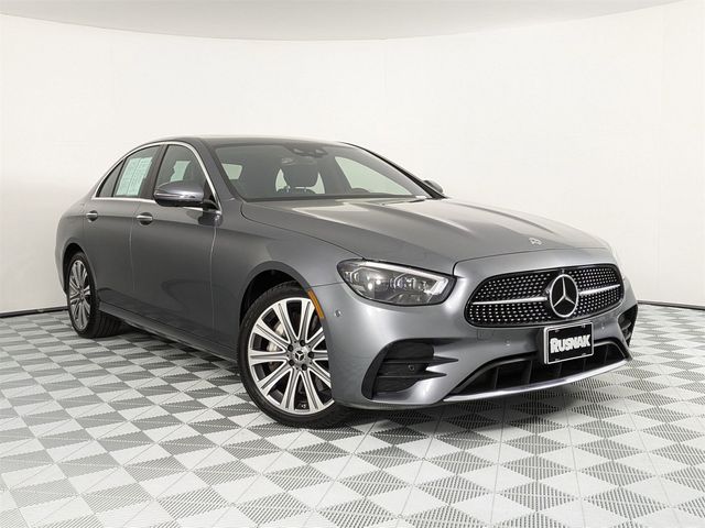 2022 Mercedes-Benz E-Class 450