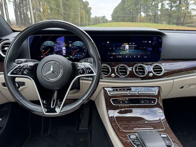 2022 Mercedes-Benz E-Class 450