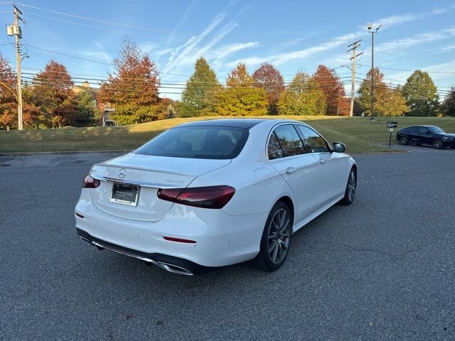 2022 Mercedes-Benz E-Class 450