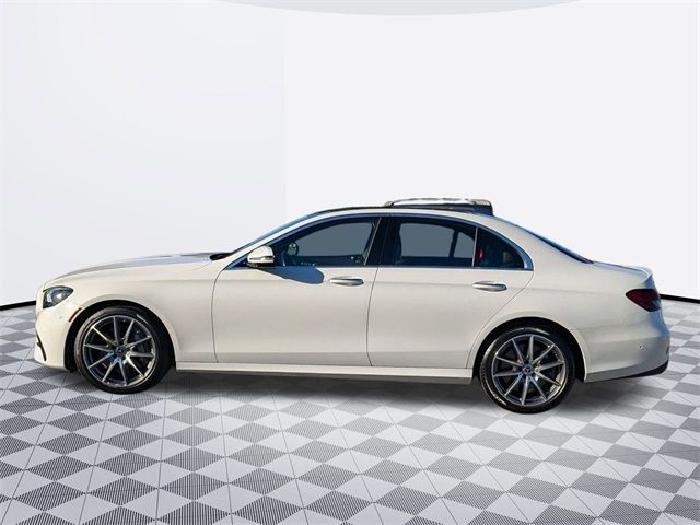 2022 Mercedes-Benz E-Class 450