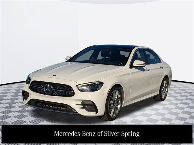 2022 Mercedes-Benz E-Class 450