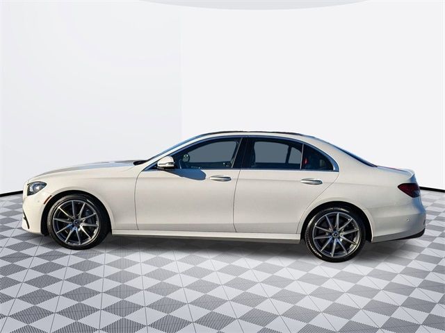 2022 Mercedes-Benz E-Class 450