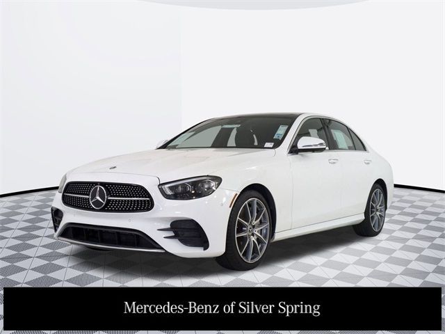 2022 Mercedes-Benz E-Class 450