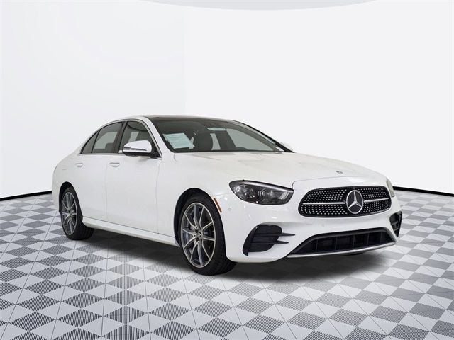 2022 Mercedes-Benz E-Class 450