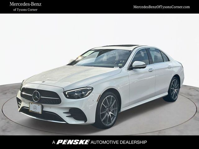 2022 Mercedes-Benz E-Class 450