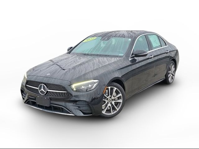 2022 Mercedes-Benz E-Class 450