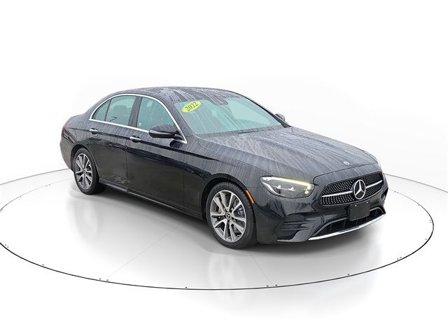 2022 Mercedes-Benz E-Class 450