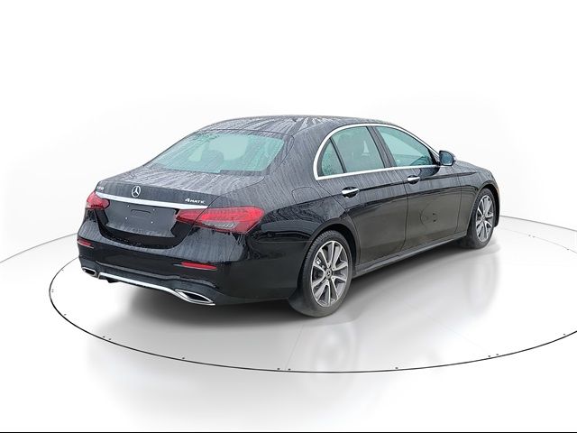 2022 Mercedes-Benz E-Class 450