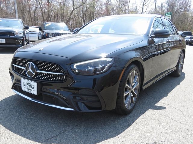 2022 Mercedes-Benz E-Class 450