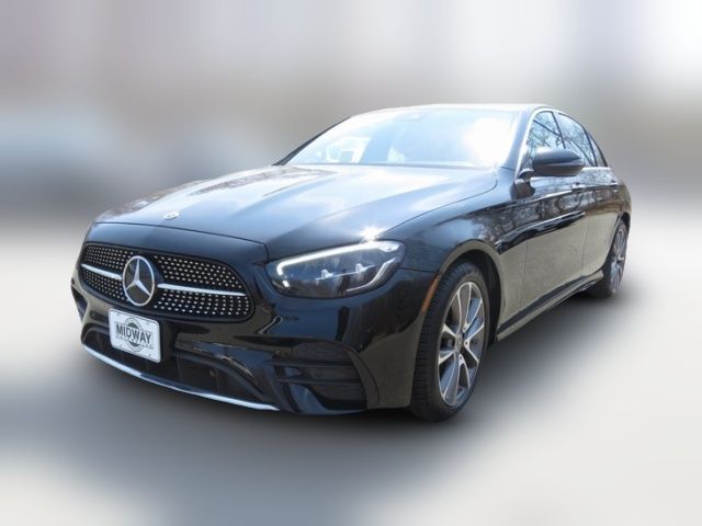 2022 Mercedes-Benz E-Class 450