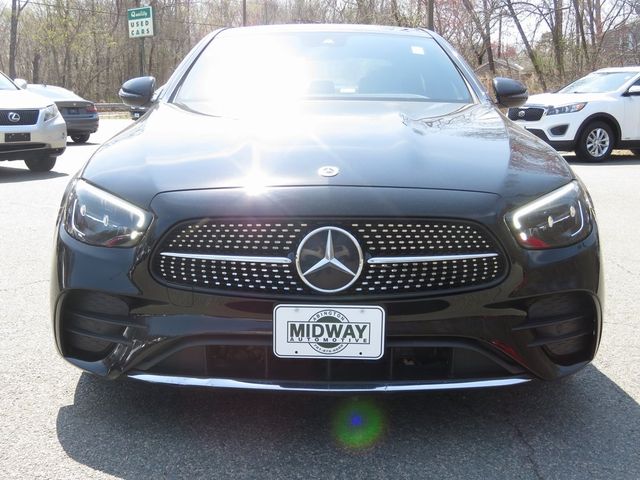 2022 Mercedes-Benz E-Class 450