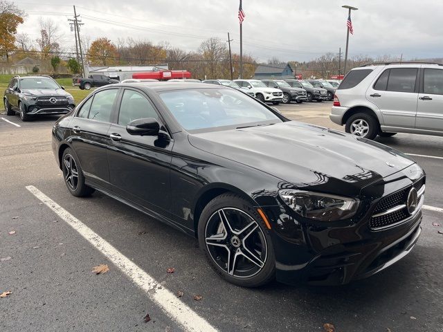 2022 Mercedes-Benz E-Class 450