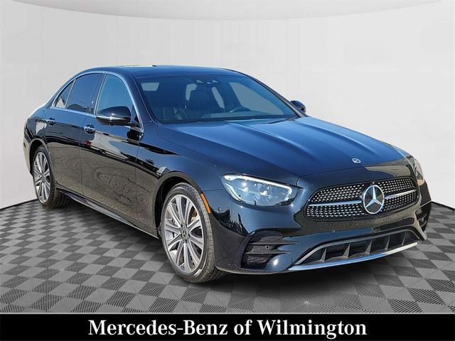 2022 Mercedes-Benz E-Class 450