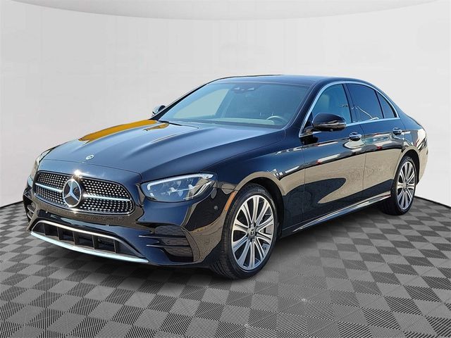 2022 Mercedes-Benz E-Class 450