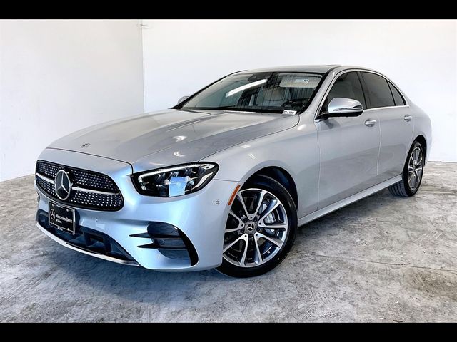 2022 Mercedes-Benz E-Class 450