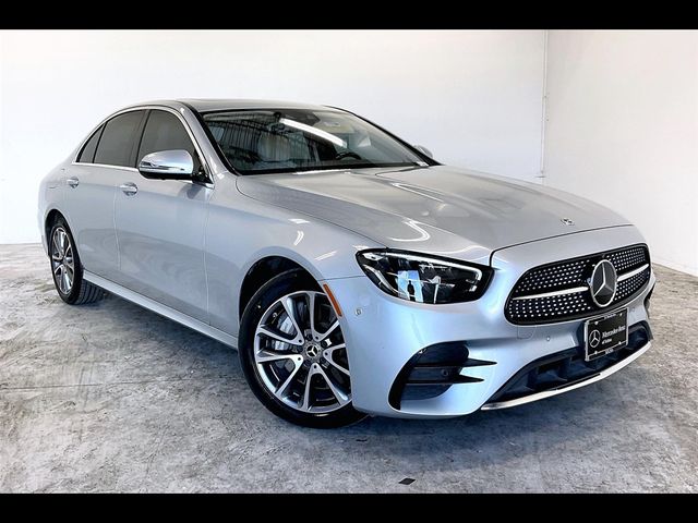 2022 Mercedes-Benz E-Class 450