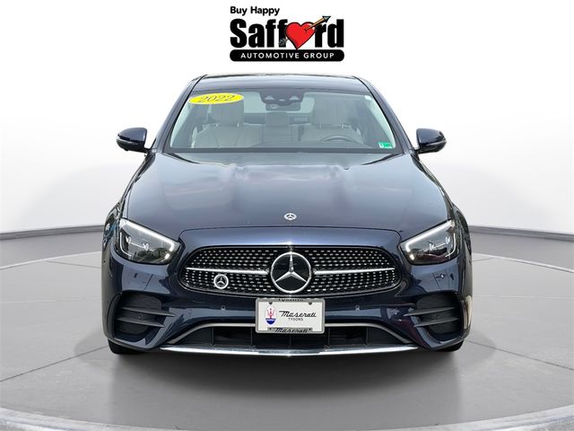2022 Mercedes-Benz E-Class 450
