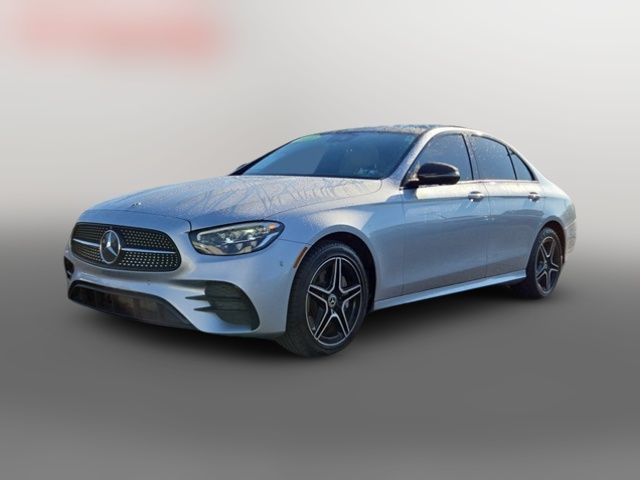 2022 Mercedes-Benz E-Class 450