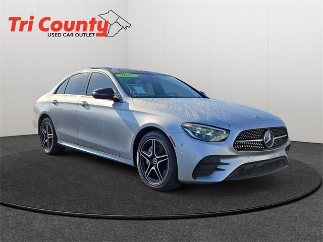 2022 Mercedes-Benz E-Class 450