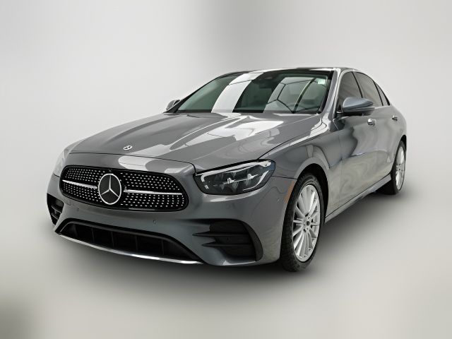 2022 Mercedes-Benz E-Class 450